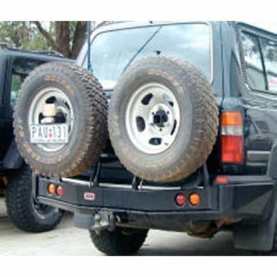 ARB 4x4 Accessories Spare Tire Carrier - 5711231